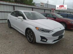 Biały Używany 2019 Ford Mondeo Titanium Sedan/Limuzyna | 64 000 zł