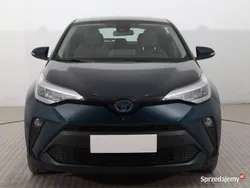 Niebieski Używany 2023 Toyota C-HR SUV | 94 999 zł (Super Cena)