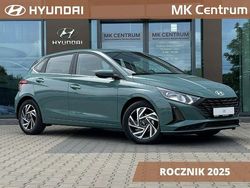 Zielony Nowe 2025 Hyundai i20 Hatchback | 68 500 zł (Uczciwa cena)