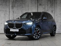 Niebieski arctic race metalizowany Używany 2024 BMW X3 Comfort Edition SUV | 279 900 zł