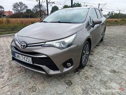 Używany 2015 Toyota Avensis | 59 999 zł (Dość drogi)