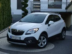 Biały (metalik) Używany 2015 Opel Mokka SUV | 38 900 zł (Uczciwa cena)