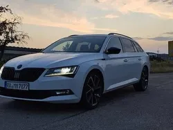 Używany 2017 Skoda Superb | 51 500 zł (Uczciwa cena)
