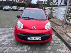 Czerwony Używany 2006 Citroën C1 Hatchback | 4500 zł (Uczciwa cena)