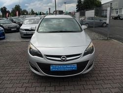 Srebrny Używany 2015 Opel Astra Kombi | 25 900 zł (Uczciwa cena)