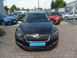 Czarny Używany 2016 Skoda Superb LAURIN & KLEMENT Kombi | 73 400 zł (Drogi)