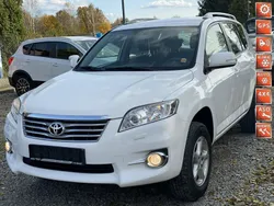Biały Używany 2012 Toyota RAV4 SUV | 45 700 zł (Uczciwa cena)