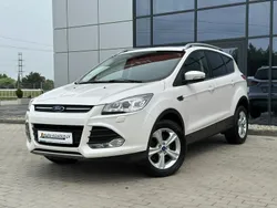 Biały Używany 2016 Ford Kuga SUV | 54 999 zł (Uczciwa cena)