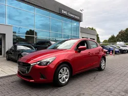Soul red Używany 2017 Mazda 2 Hatchback | 46 900 zł (Drogi)