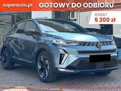 Niebieski Nowe 2025 Renault Symbioz Techno SUV | 126 000 zł