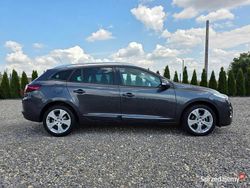 Szary Używany 2012 Renault Mégane GrandTour Kombi | 22 900 zł (Uczciwa cena)