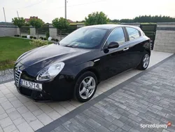 Używany 2012 Alfa Romeo Giulietta Hatchback | 26 500 zł (Dobra cena)