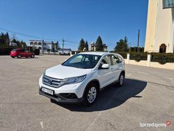 Biały Używany 2015 Honda CR-V SUV | 53 500 zł (Dobra cena)