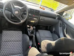 Srebrny Używany 2001 Seat Leon Sedan/Limuzyna | 5900 zł (Uczciwa cena)