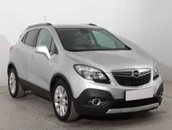 Szary Używany 2014 Opel Mokka SUV | 44 999 zł (Uczciwa cena)