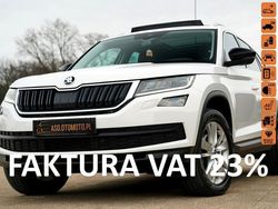 Biały (metalik, perła) Używany 2019 Skoda Kodiaq SUV | 111 138 zł (Uczciwa cena)