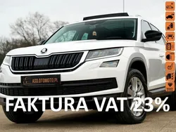 Biały (metalik, perła) Używany 2019 Skoda Kodiaq SUV | 111 138 zł (Dobra cena)