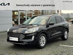 Czarny Używany 2022 Ford Kuga SUV | 87 900 zł (Uczciwa cena)