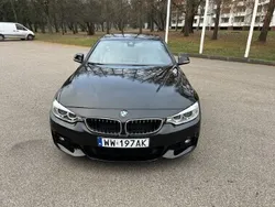 Czarny Używany 2017 BMW 430 Coupe | 80 900 zł (Dobra cena)