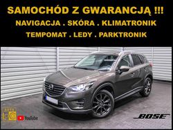 Brązowy (metalik) Używany 2017 Mazda CX-5 SUV | 51 490 zł (Super Cena)