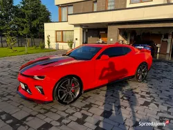 Używany 2018 Chevrolet Camaro SS | 131 000 zł