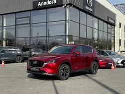 Soul red crystal Używany 2022 Mazda CX-5 SUV | 159 900 zł