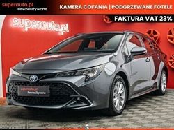 Szary Używany 2023 Toyota Corolla Kombi | 99 900 zł (Uczciwa cena)