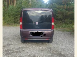Używany 2014 Fiat Doblò Minivan | 15 500 zł (Super Cena)