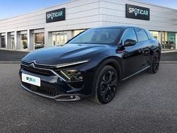 Niebieski Używany 2024 Citroën C5 X | 143 900 zł (Uczciwa cena)