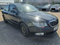 Czarny Używany 2012 Skoda Superb Sedan/Limuzyna | 9800 zł (Dobra cena)