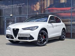 Lakier pastelowy biały alfa white Nowe 2025 Alfa Romeo Stelvio Veloce SUV | 249 540 zł