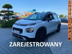 Biały Używany 2020 Citroën C3 Aircross SUV | 51 900 zł (Dobra cena)