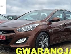 Brązowy (metalik) Używany 2012 Hyundai i30 Hatchback | 26 900 zł (Dość drogi)