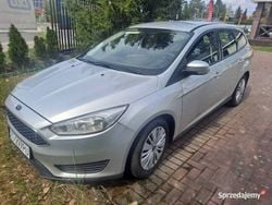 Srebrny Używany 2015 Ford Focus Kombi | 28 500 zł (Drogi)