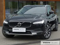 Czarny Używany 2022 Volvo V90 CC Kombi | 169 900 zł (Dobra cena)