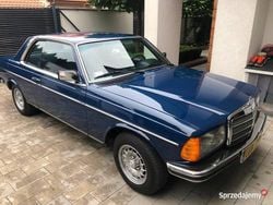 Używany 1985 Mercedes 230 Coupe | 49 900 zł