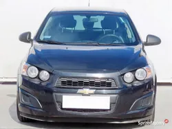 Czarny Używany 2011 Chevrolet Aveo Hatchback | 18 000 zł (Uczciwa cena)