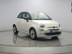 Biały Używany 2022 Fiat 500 Dolcevita Hatchback | 52 850 zł