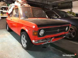 Używany 1974 Fiat 128 | 42 000 zł
