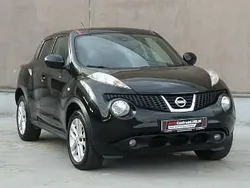 Czarny Używany 2010 Nissan Juke Tekna SUV | 30 500 zł (Uczciwa cena)