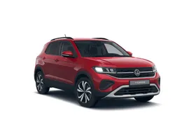 Nowe 2025 VW T-Cross SUV | 137 879 zł (Uczciwa cena)