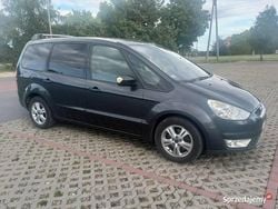Używany 2009 Ford Galaxy Minivan | 17 499 zł (Super Cena)
