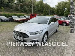 Srebrny Używany 2015 Ford Mondeo Kombi | 37 900 zł (Uczciwa cena)