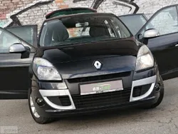 Czarny Używany 2010 Renault Scénic III Minivan | 22 900 zł (Dość drogi)