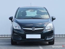 Zielony Używany 2016 Opel Meriva Minivan | 34 499 zł (Uczciwa cena)