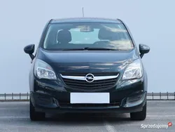 Zielony Używany 2016 Opel Meriva Minivan | 34 499 zł (Uczciwa cena)