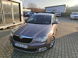 Używany 2012 Skoda Superb Sedan/Limuzyna | 27 900 zł (Dość drogi)