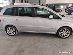 Używany 2010 Opel Zafira Minivan | 18 500 zł (Drogi)