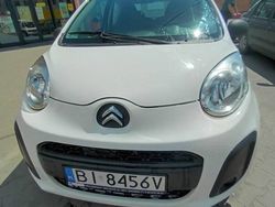 Biały Używany 2013 Citroën C1 Hatchback | 13 500 zł