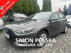 Grafitowy (metalik) Używany 2023 Hyundai i30 Hatchback | 58 900 zł (Super Cena)